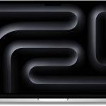 Apple MacBook Pro Laptop, 14" Liquid Retina XDR Standard Display, Apple M4 Pro Chip, 12-Core CPU, 16-Core GPU, 16-Core Neural Engine, 24GB RAM, 512GB SSD, English Backlit Keyboard, Silver | MX2E3HN/A