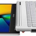 Asus VivoBook Go 15 E1504GA Laptop, 15.6" FHD LED 60Hz Display, Intel Core i3-N305, 8GB RAM, 256GB SSD, Intel UHD Graphics, English K/B, Win11, Cool Silver | 90NB0ZT1-M02580 / 90NB0ZT1-M01390