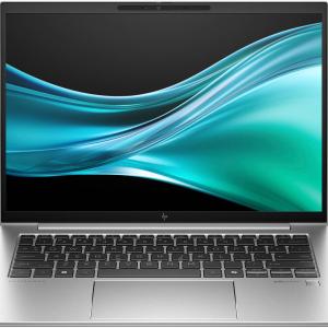 HP EliteBook 840 G11 Laptop, 14" WUXGA 60Hz Touch Display, Intel Core Ultra 5 125U Processor, 16GB RAM, 512GB SSD, Intel Graphics, English Keyboard, Windows 11 Pro, Silver | A6SY4UT