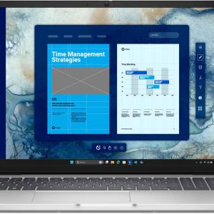 Dell Pro 16 PC16250 Laptop, 16" FHD+ IPS Display, Intel Core Ultra 5 235U vPro, 16GB RAM, 512GB SSD, Intel Graphics, English Keyboard, No OS, Platinum | PC16250U516GUS-2644
