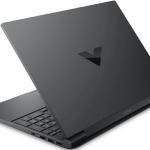 HP Victus 15-fb3093dx Gaming Laptop, 15.6" FHD IPS 144Hz Display, AMD Ryzen 7 7445HS, 16GB RAM, 512GB SSD, GeForce RTX 4050 6GB, English Keyboard, Win11, Mica silver | BM4X8UA