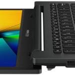 ASUS Vivobook Go 14 Laptop, 14.0" FHD 16 9 Display, AMD Ryzen 5 7520U, 8GB DDR5 RAM, 512GB M.2 NVMe SSD, AMD Radeon Graphics, ENG-ARB Keyboard, Windows 11, Mixed Black | E1404FA-NK185W
