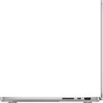 Apple MacBook Pro, 14.2" Liquid Retina XDR Display, Apple M5 Chip, 10-Core CPU, 10-Core GPU, 16-Core Neural Engine, 24GB RAM, 1TB SSD, English Keyboard, Silver | MDE64