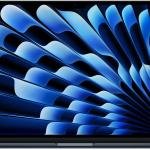 Apple MacBook Air Laptop, 13.6" Liquid Retina Display, M5 Chip, 10-Core CPU, 10-Core GPU, 16 Core Neural Engine, 24GB RAM, 2TB SSD, MacOS, English Keyboard, Midnight | Z1L8000YF