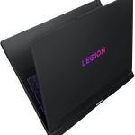 Lenovo Legion Pro 7 16IAX10H Gaming Laptop, 16" WQXGA OLED 240Hz Display, Intel Core Ultra 9 275HX, 64GB RAM, 2TB SSD, GeForce RTX 5090 24GB, English-Arabic K/B, No OS, Eclipse Black | 83F5008LAX