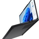 Lenovo ThinkPad T14s Gen5 Laptop, 14″ WUXGA IPS Display, Intel Core Ultra 7-155U, 32GB DDR5 RAM, 512GB SSD, Integrated Intel Graphics, Backlit Arabic/English K/B, Windows11 Pro, Black | 21LS000DGR