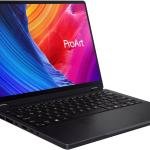 ASUS ProArt PX13 Copilot+ Laptop, 13.3" 3K OLED 60Hz Touch Display, AMD Ryzen AI Max+ 395, 32GB RAM, 1TB SSD, AMD Radeon Graphics, English-Arabic K/B, Win11, Nano Black | 90NB17X1-M003Y0