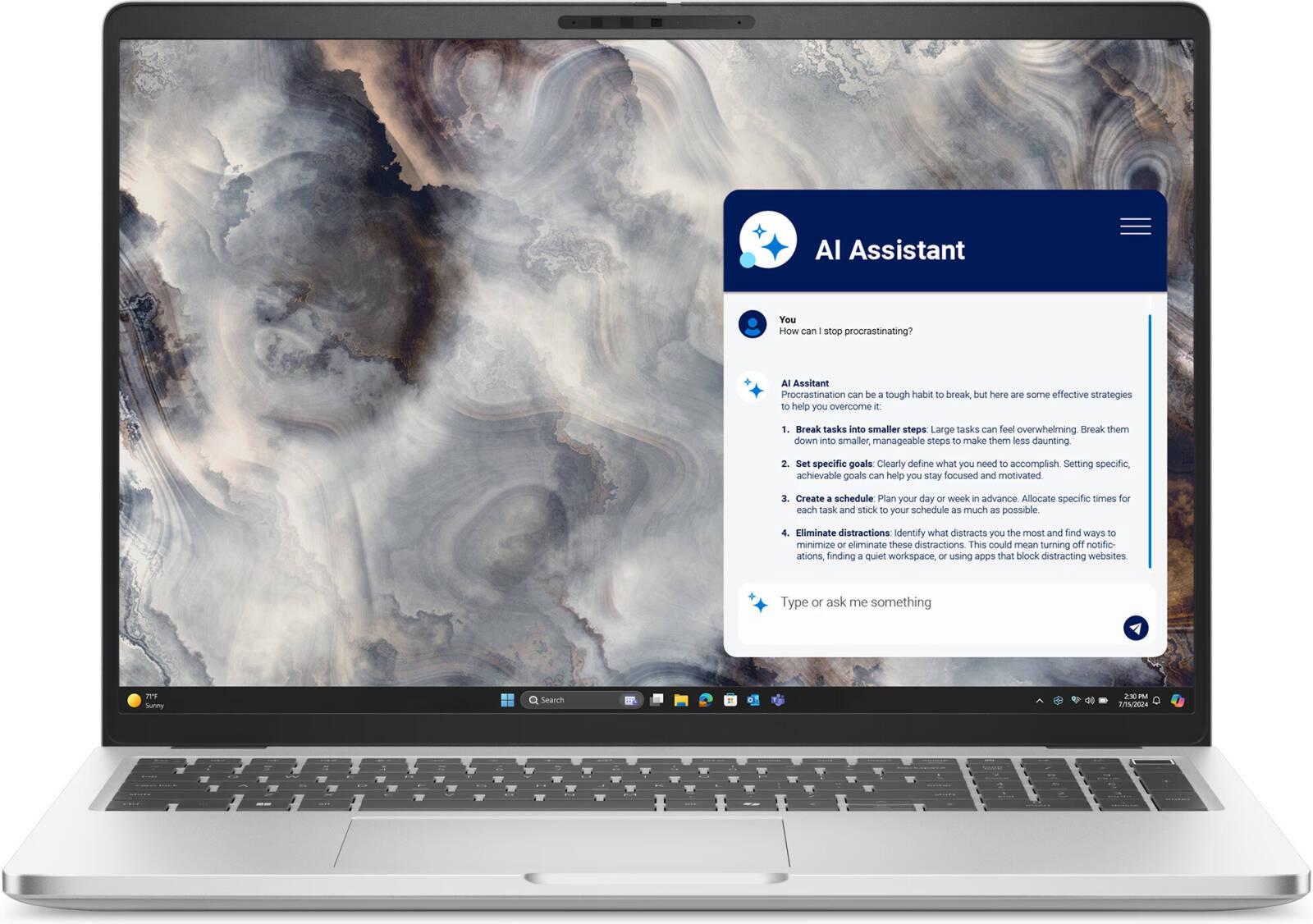 Dell Pro 16 Plus PB16250 Laptop, 16" FHD+ IPS Display, Intel Core Ultra 7 265U vPro, 16GB RAM, 512GB SSD, Intel Graphics, English-Arabic Keyboard, No OS, Aluminum | DCCJDEL11P16DU7BX001