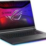 ASUS ROG Strix G16 G615JPR Gaming Laptop, 16" WQXGA IPS 240Hz Display, Intel Core i9-14900HX, 32GB RAM, 1TB SSD, GeForce RTX 5070 8GB Graphics, English-Arabic KB, Win11, Eclipse Gray | G615JPR-G91621W