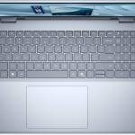 Dell 16 Plus DB06250 Laptop, 16" Touch 2K WVA 60Hz Display, Intel Core Ultra 7 256V, 16GB RAM, 1TB SSD, Intel ARC Graphics, English Backlit KB, Win 11 Home, Copilot+ PC, Ice | LDB06250-7144BLU-PUS