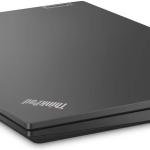 Lenovo ThinkPad E14 Gen 5 Laptop, 14" WUXGA IPS Display, Intel Core i7-1355U, 8GB RAM, 512GB SSD, Intel Iris Xe Graphics, English-Arabic Keyboard, Windows 11 Pro, Graphite Black | 21JK001UGR