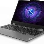 Lenovo LOQ 15IRX9 Gaming Laptop, 15.6" FHD IPS 144Hz Display, Intel Core i7-13645HX, 16GB RAM, 512GB SSD, GeForce RTX 4050 6GB, White Backlit English K/B, No OS, Lunar Gray | 83DV01J2IN