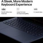 HP OmniBook X FlipNGAI 14-kp0023dx Laptop, 14.0" 2K IPS LED Display, Intel Core Ultra 7 355 Processor, 24GB RAM, 512GB SSD, Intel Graphics, Windows 11 Home, Black | D33CRUA