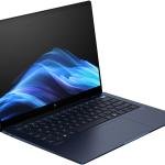 HP EliteBook Ultra G1q Laptop, 14" 2.2K IPS Touch Display, Snapdragon X Elite X1E-78-100, 16GB RAM, 512GB SSD, Qualcomm Adreno GPU, English KB, Windows 11 Pro, Atmosphere Blue | A4JE4UT#ABA