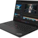 Lenovo ThinkPad T14 Gen 4 Laptop, 14" WUXGA IPS Display, Intel Core i5-1345U, 8GB RAM, 512GB Storage, Intel Iris Xe Graphics, English (UK) Keyboard, No OS, Thunder Black | 21HESG6W00