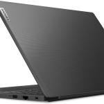 Lenovo V15 G5 IRL Laptop, 15.6" FHD TN Display, Intel Core i3-1315U Processor, 8GB RAM, 512GB SSD, Intel UHD Graphics, Non-backlit, English EU, No OS, Business Black | 83GW007WRI
