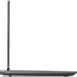 Lenovo LOQ 15IRX9 Gaming Laptop, 15.6" FHD IPS 144Hz Display, Intel Core i7-13645HX, 16GB RAM, 512GB SSD, GeForce RTX 4050 6GB, White Backlit English K/B, No OS, Lunar Gray | 83DV01J2IN