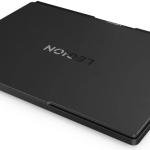 Lenovo Legion Pro 5 16IAX10 Gaming Laptop, 16" WQXGA OLED 165Hz Display, Intel Core Ultra 7 255HX, 32GB RAM, 1TB SSD, GeForce RTX 5070 8GB GPU, English-Arabic K/B, No OS, Eclipse Black | 83F30082AX