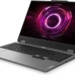 Lenovo LOQ 15AHP10 Gaming Laptop, 15.6" FHD IPS 144Hz Display, AMD Ryzen 7 250, 16GB RAM, 1TB SSD, GeForce RTX 5050 8GB GPU, English Keyboard, Win11Home, Luna Grey | 83JG000FUS
