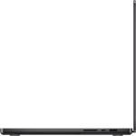 Apple MacBook Pro Laptop, 14.2" Liquid Retina XDR Display, M5 Max Chip 18-Core CPU & 32-Core GPU, 16-Core Neural Engine, 36GB RAM, 2TB SSD, English K/B, MacOS, Space Black | MGDU4