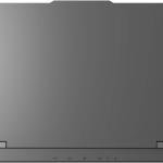 Lenovo LOQ 15IRX9 Gaming Laptop, 15.6" FHD IPS 144Hz Display, Intel Core i7-13645HX, 16GB RAM, 512GB SSD, GeForce RTX 4050 6GB, White Backlit English K/B, No OS, Lunar Gray | 83DV01J2IN