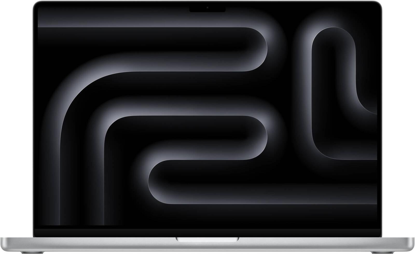 Apple MacBook Pro Laptop, 16.2" Liquid Retina XDR Display, M5 Pro Chip 18-Core CPU & 20-Core GPU, 16-Core Neural Engine, 48GB RAM, 1TB SSD, English K/B, MacOS, Silver | MGE64