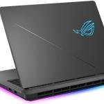 ASUS ROG Strix G16 G615LP Gaming Laptop, 16" FHD+ IPS 165Hz Display, Intel Core Ultra 9 Processor 275HX, 32GB RAM, 2TB SSD, NVIDIA RTX 5070 8GB, English K/B, Win11, Eclipse Gray | G615LP-XS97