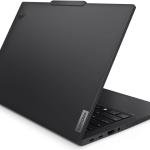 Lenovo ThinkPad T14s Gen5 Laptop, 14" WUXGA IPS 60Hz Display, Intel Core Ultra 7 155U, 16GB RAM, 512GB SSD, Intel Graphics, English - Arabic Keyboard, Windows 11 Pro, Black | 21LS000CGR