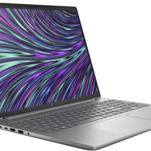 HP ZBook Power G11 Workstation Laptop, 16" WUXGA IPS Display, Intel Core Ultra 7 155H, 32GB RAM, 1TB SSD, NVIDIA RTX 1000 Ada 6GB GPU, English Keyboard, Windows 11 Pro, Silver | ZBook-G11