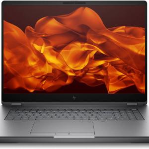 HP ZBook Fury G1i 16 Mobile Workstation, 16" WUXGA Display, Intel Core Ultra 7 265HX, 16GB RAM, 1TB SSD, NVIDIA RTX Pro 2000 Blackwell 8GB, English-Arabic K/B, Win11Pro | D19Z5ES