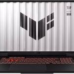 ASUS TUF Gaming A18 FA808UH Laptop, 18" WUXGA IPS 144Hz Display, AMD Ryzen 7 260, 16GB RAM, 1TB SSD, GeForce RTX 5050 8GB GPU, English K/B, Win 11 Home, Jaeger Gray | 90NR0NM1-M00050