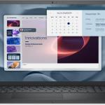Dell Pro 15 Essential Laptop, 15.6" FHD IPS 120Hz Display, Intel Core 3 100U, 8GB RAM, 512GB SSD, Intel UHD Graphics, English Keyboard, No OS, Carbon Black | LDH519100HM