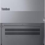 Lenovo ThinkBook 16 G8 IAL Laptop, 16" WUXGA IPS 60Hz Display, Intel Core Ultra 5 225U, 8GB RAM, 512GB SSD, Integrated Intel Graphics, Backlit English-Arabic Keyboard, NO OS, Arctic Grey | 21SK002LGR