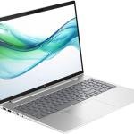 HP ProBook 460 16 inch G11 Notebook PC, 16" Diagonal, WUXGA IPS Display, Intel Core Ultra 5-125U, 16GB RAM, 512GB SSD, Integrated Intel Graphics, English Keyboard, No OS, Pike silver | A38BGET#BH5