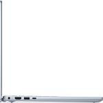Dell Inspiron 14 5440 Laptop, 14" FHD WVA IPS Display, Intel Core 5-120U, 8GB RAM, 1TB SSD, Intel Graphics, Backlit English - Arabic Keyboard, Windows 11 Home, Ice Blue | 5440-INS-2012-ICEBLUE