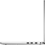 Dell Pro 16 PC16250 Laptop, 16" FHD+ IPS Display, Intel Core Ultra 7 255U, 16GB RAM, 512GB SSD, Intel Graphics, English-Arabic Keyboard, Windows 11 Pro, Platinum | PC16250