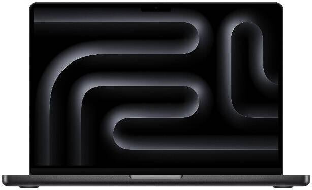 Apple MacBook Pro Laptop, 14.2" Liquid Retina XDR Display, M5 Pro Chip 15-Core CPU & 16-core GPU, 16-Core Neural Engine, 24GB RAM, 2TB SSD, English K/B, MacOS, Space Black | MJLW4