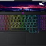 Lenovo Legion 5 15AHP10 Gaming Laptop, 15.1" WQXGA OLED 165Hz Display, AMD Ryzen 7 260, 16GB RAM, 512GB SSD, GeForce RTX 5050 8GB Graphics, English Keyboard, Windows 11, Eclipse Black | 83M00059LK
