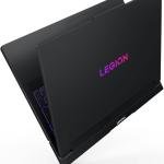 Lenovo Legion Pro 7 16IAX10H Gaming Laptop, 16" WQXGA OLED 240Hz Display, Intel Core Ultra 9 275HX, 32GB RAM, 2TB SSD, GeForce RTX 5070 Ti 12GB GPU, English (UK) K/B, No OS, Eclipse Black | 83F500AJPS