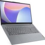 Lenovo IdeaPad Slim 3 15IAH8 Laptop, 15.6" FHD IPS Display, Intel Core i5-12450H, 8GB RAM, 512GB SSD, Intel UHD Graphics, Non-Backlit English-Arabic Keyboard, Win11, Arctic Grey | 83ER001LAX