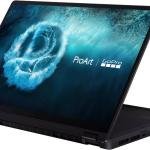 ASUS ProArt PX13 GoPro Edition Copilot+ Laptop, 13.3" 3K OLED Touch Display, AMD Ryzen AI MAX+ 395, 128GB RAM, 1TB SSD, AMD Radeon Graphics, English-Arabic K/B, Win11, Nano Black | 90NB17X2-M002B0