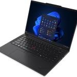 Lenovo ThinkPad T14s Gen 6 Laptop, 14" WUXGA IPS Display, Intel Core Ultra 7 255U, 16GB RAM, 1TB SSD, Integrated Intel Graphics, Backlit Keyboard, Windows 11 Pro, Black | 21R2S16200