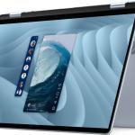Dell 16 Plus DB06250 Laptop, 16" Touch 2K WVA 60Hz Display, Intel Core Ultra 7 256V, 16GB RAM, 1TB SSD, Intel ARC Graphics, English Backlit KB, Win 11 Home, Copilot+ PC, Ice | LDB06250-7144BLU-PUS