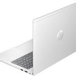 HP ProBook 460 G11 Laptop, 16" WUXGA IPS Display, Intel Core Ultra 7 155U, 8GB RAM, 512GB SSD, Intel Graphics, English Backlit Keyboard, No OS, Pike Silver Aluminum | B49ZPPT