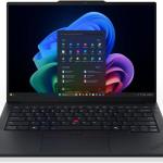 Lenovo ThinkPad E14 Gen 7 Laptop, 14" WUXGA IPS 60Hz Display, Intel Core Ultra 5 228V, 32GB RAM, 512GB SSD, Intel Arc Graphics 130V, English-Arabic Keyboard, No OS, Black | 21U2004CGR