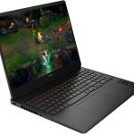 HP OMEN 16-am0020nia Gaming Laptop, 16" 2K IPS 165Hz Display, Intel Core Ultra 7 255H, 16GB RAM, 512GB SSD, GeForce RTX 5070 8GB GPU, No OS, Shadow Black | D13PPEA