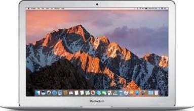 Apple MacBook Air 13-inch  ( Intel Core i5 1.8GHz, 8GB, 128GB SSD, Intel HD Graphics 6000 (Latest Version 2017) English Keyboard | MQD32LL/A