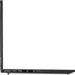Lenovo ThinkPad T14 Gen 6 Laptop, 14" WUXGA IPS 60Hz Display, Intel Core Ultra 7 258V, 32GB RAM, 512GB SSD, Intel Arc Graphics 140V GPU, English-Arabic K/B, No OS, Black | 21QG0055GR