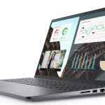 Dell Vostro 15 3530 Laptop, 15.6" FHD 120Hz Display, Intel Core i7-1355U Processor, 8GB RAM, 512GB SSD, Intel UHD Graphics, Eng-Arab Keyboard, No OS, Carbon Black | IDH5A9101UV