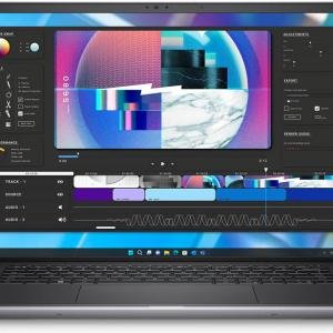 Dell Precision 5680 Mobile Workstation Laptop, 16" FHD+ 1920 x 1200 60Hz Display, Intel Core i7-13700H, 16GB RAM, 1TB SSD, NVIDIA RTX A1000 6GB GPU, ENG Keyboard, Win11 Pro, Grey | PRECI-5680